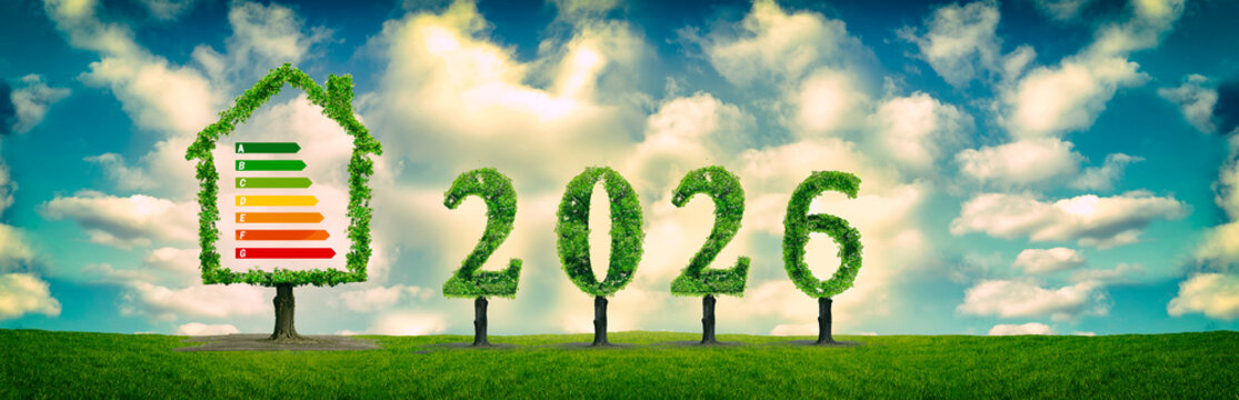 maison &eacute;cologie 2026 DPE	