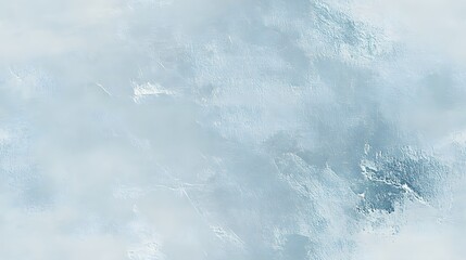 Abstract textured background displaying shades of pale blue and white