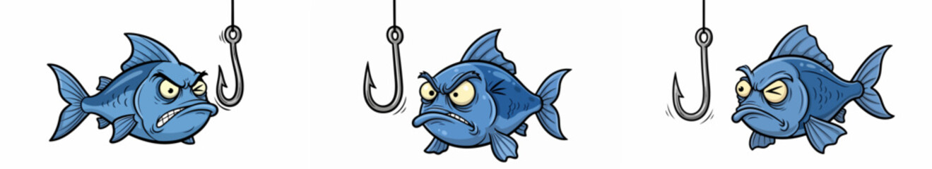 Canned tuna and salmon food labels collection