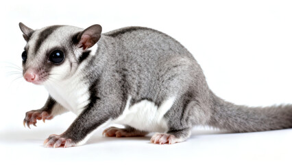 Obraz premium SugarGliderCloseUp