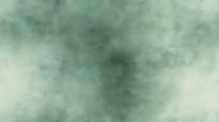 Diffuse, misty texture displays subtle variations of muted green and white tones