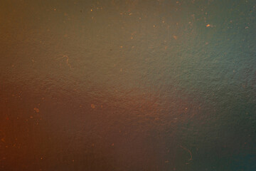 Abstract color texture. Dusty gradient texture with glow. Selective focus