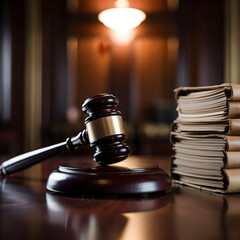 judge's gavel
