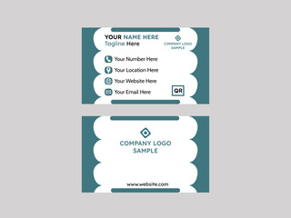 business card design
