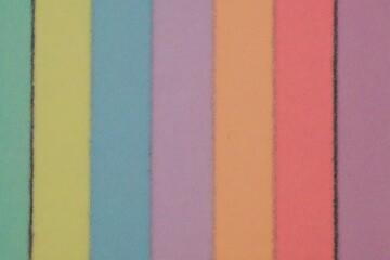 Fototapeta premium Colorful vertical stripes background pattern for creative design elements