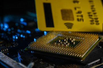 Tech and Finance Fusion