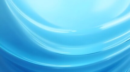 Calm blue waves create a soothing abstract background, evoking tranquility and serenity.