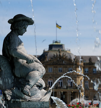 Stuttgarter Schloss