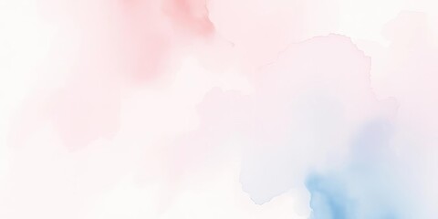 Soft pastel watercolor wash, gentle texture, muted tones,  nursery,  adorable