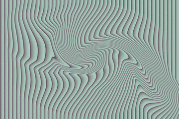 Obraz premium Abstract wavy lines pattern background flowing texture design with a modern aesthetic ideal for presentations and creative projects with visual appeal