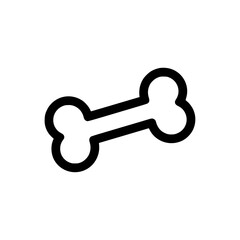 Abstract black graphic element with repeating pattern