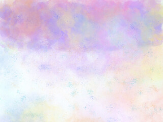 Fototapeta premium Colorful texture and abstract art