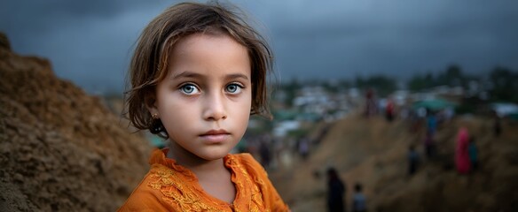 Naklejka na ściany i meble The devastating impacts affect millions urgently needing critical international aid and support Naklejka na ściany i meble The devastating impacts affect millions urgently needing critical international aid and support