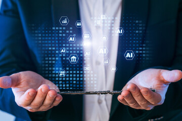 Innovative technologies shaping the future of artificial intelligence in business and finance