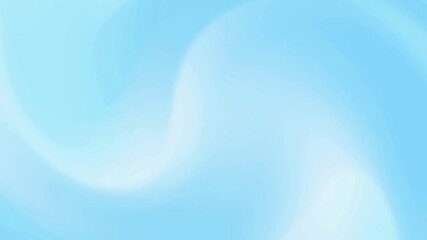 Aesthetic soft pastel background with smooth gradient motion and gentle light waves — minimal abstract animation for video projects, social media, and presentation design - Powered by Adobe