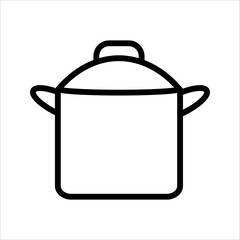 cooking pot icon