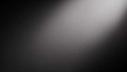 Black Transparent Gradient Shadow For Design