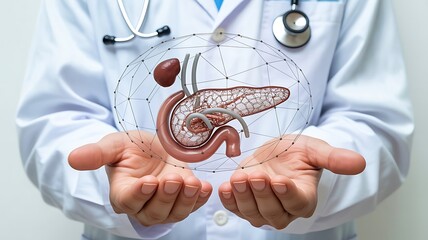 DNA Analysis Advancing Pancreatic Disease Treatment Research