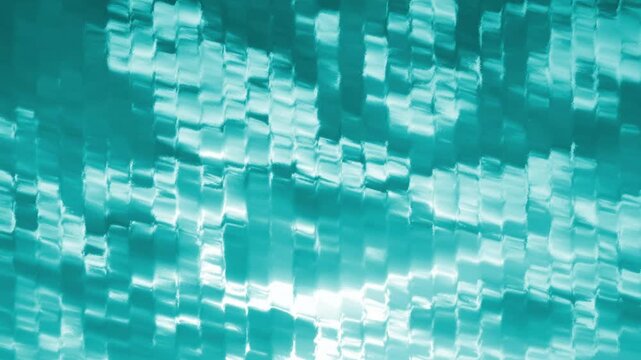Diagonal white lines on a gradient background of pink green and blue creating a modern design