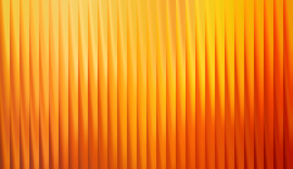 Obraz premium Abstract golden lines create a warm and inviting atmosphere. The vertical lines add depth and visual interest to the image