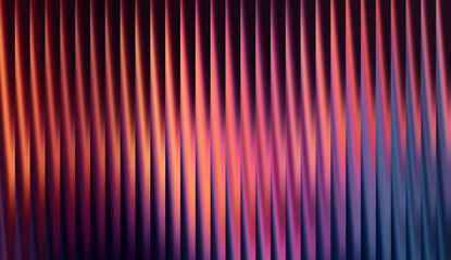 An abstract gradient background featuring vertical lines, creating a visually dynamic and modern design