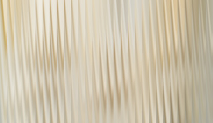 Obraz premium Abstract vertical lines, create a sense of flowing motion and a soft, textured effect. The lines evoke a feeling of serenity and artistic expression