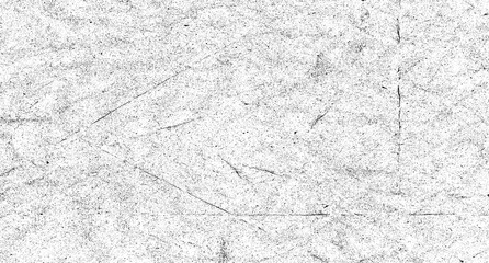 Abstract Grunge Concrete Wall: Distressed Black and White Texture with Vintage Cracks, Scratches, and Surreal Scruffs, Monochrome Overlay Effect	
