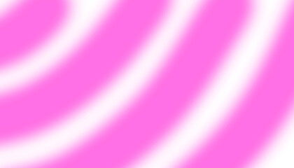 Abstract pink blurred curved lines pattern with soft white highlights and smooth gradient flow. Vibrant and modern background for creative design use. High-quality bright abstract artwork.