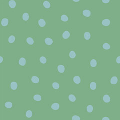 Seamless repeating pattern bright and vibrant in Christmas color combinations Christmas, snowy winter, sky concept. Vector background for gift wrap, surface design and other design projects