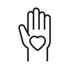 Help icon vector illustration design template in trendy style