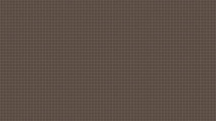 Brown Grid: Abstract and versatile, this close-up view reveals a neat, brown grid pattern, perfect for textured backgrounds or minimalist design applications. 