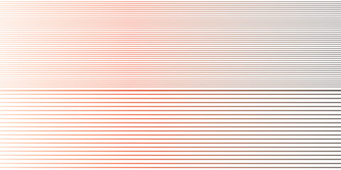 Obraz premium Abstract background with lines oblique stripe diagonal wave line . Vector gradient gray line pattern Transparent monochrome striped texture, minimal wave line elegant technology concept web .