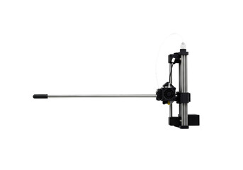 Modern 3D printer part industrial technology innovation