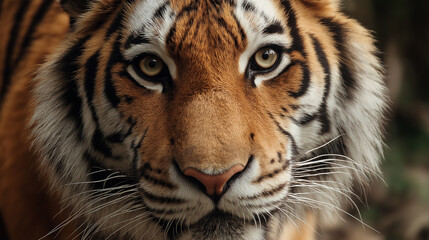Obraz premium portrait of a tiger