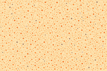 Subtle elements noise geometric colors scattered icon text pattern vector letters numbers