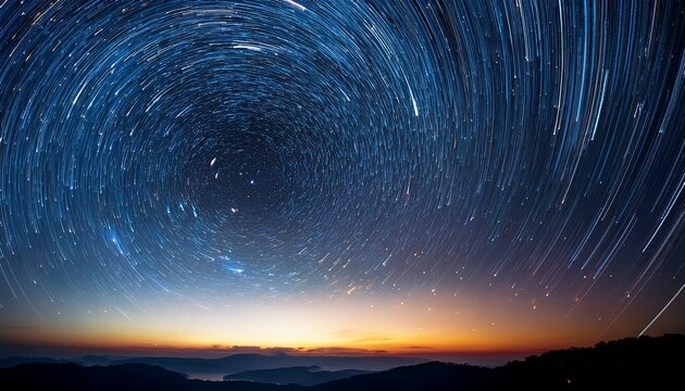 Crescent Galaxy Spiral Stars Night Way Collection Constellation Icon Vector Strike Starfield