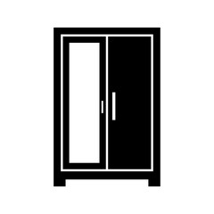 Furniture icon, logo, vector, solid. good for web ,app, and more