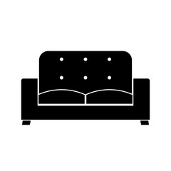 Furniture icon, logo, vector, solid. good for web ,app, and more