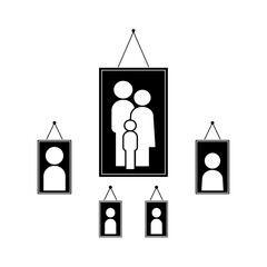 Furniture icon, logo, vector, solid. good for web ,app, and more