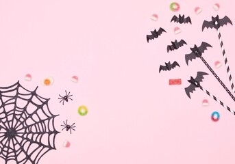 floral background with flowers