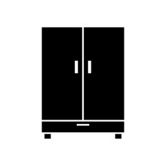 Furniture icon, logo, vector, solid. good for web ,app, and more