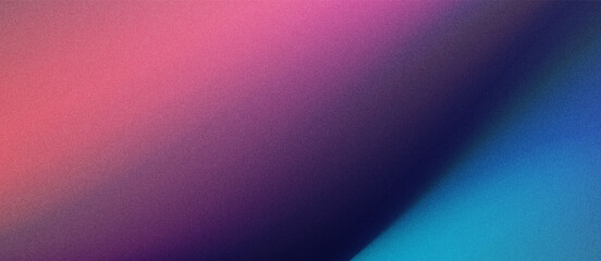 background grainy concept black, purple and blue gradient colorful