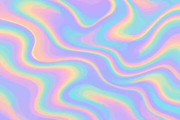 Obraz premium Vector numbers reflections holographic icon characters gradient marks no soft labels punctuation