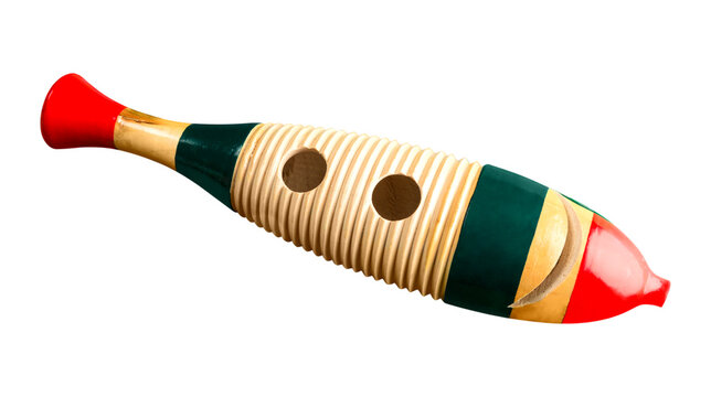 guiro instrument clipart