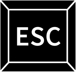 ESC 키보드