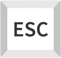 ESC 키보드