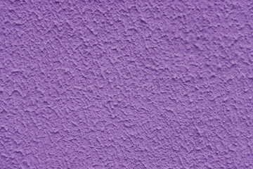 Abstract background of lilac plaster.