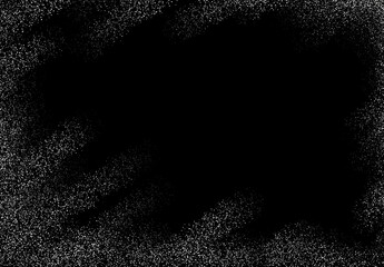 black and white background