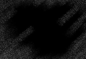 black and white abstract background