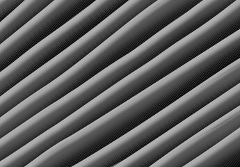 black and white striped background